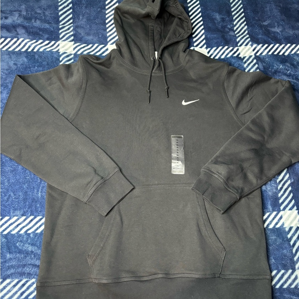 Never worn Xl Nike hoodie